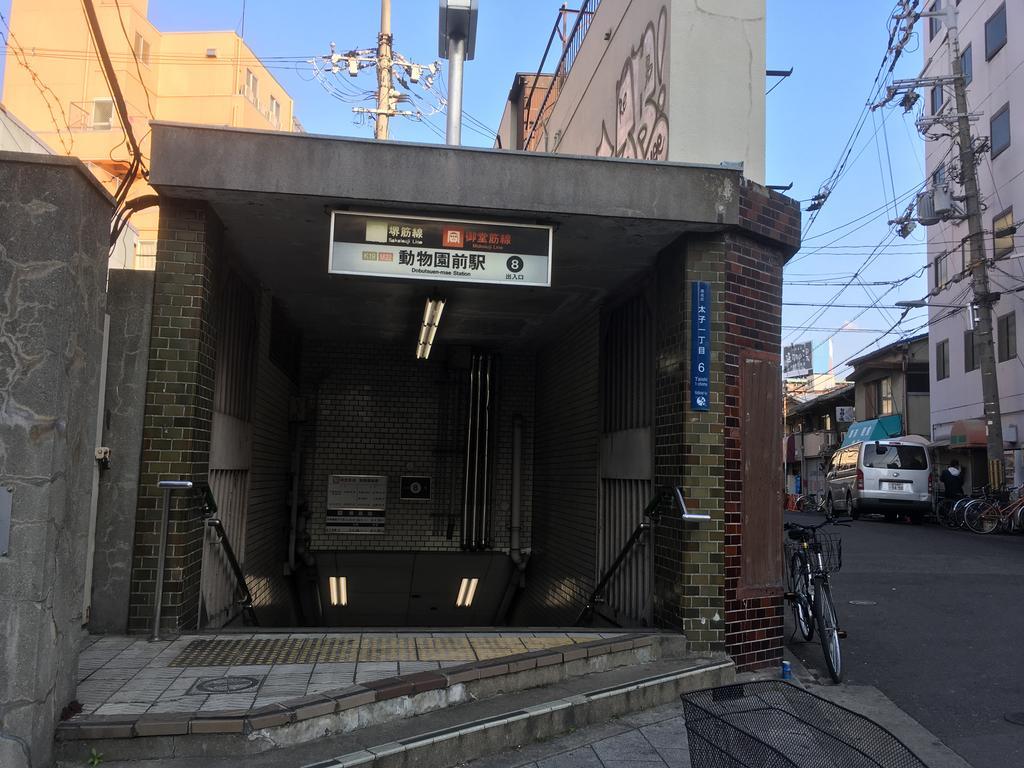 케이메이 게스트 하우스 오사카 외부 사진