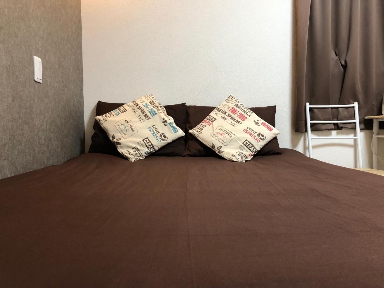 케이메이 게스트 하우스 오사카 외부 사진