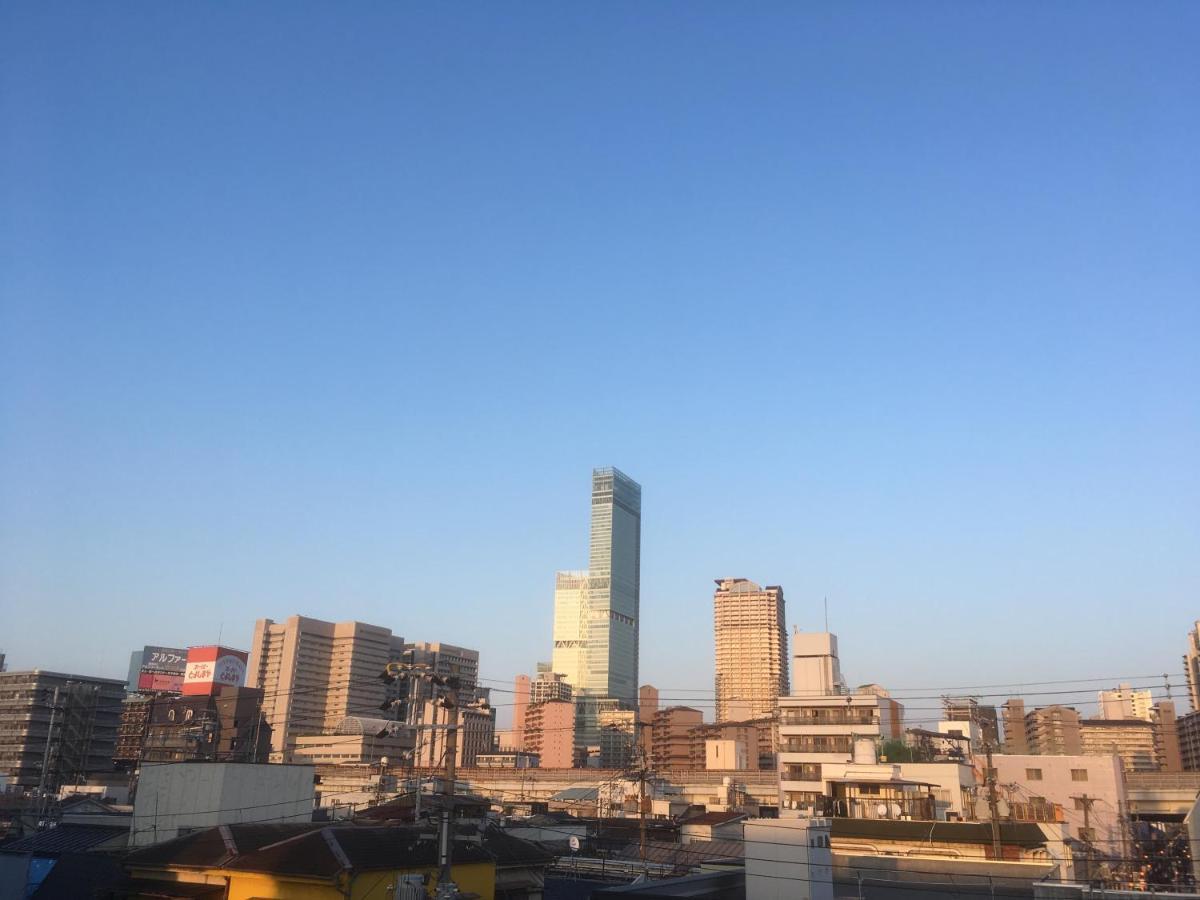 케이메이 게스트 하우스 오사카 외부 사진